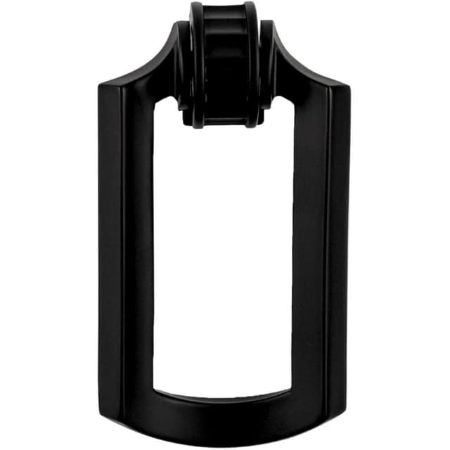 Belwith Keeler Bijou Astoria Series Matte Black Ring Pull, B056405-MB