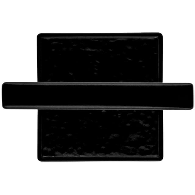 Belwith Keeler Bijou Ember Series Matte Black Pull, B056428-MB