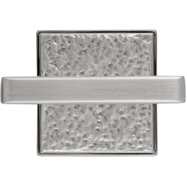 Belwith Keeler Bijou Ember Series Satin Nickel Pull, B056428-SN