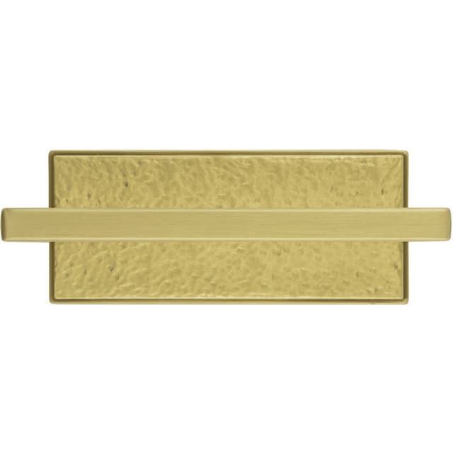 Belwith Keeler Bijou Ember Series Brushed Golden Brass Pull, B056431-BGB