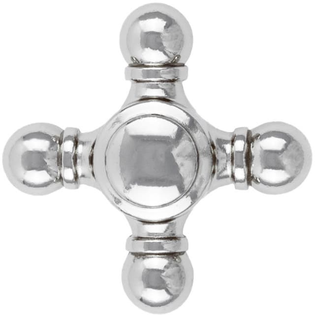 Belwith Keeler Traditional Fuller Series Chrome Knob, B075061-CH