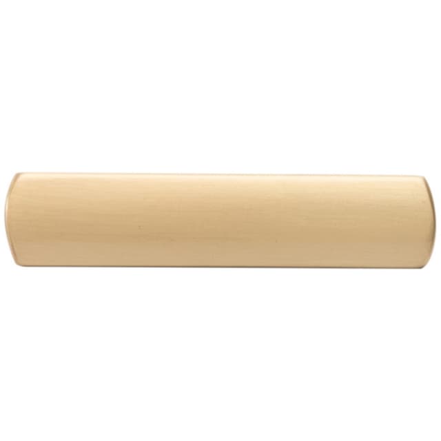 Belwith Keeler Ingot Series Brushed Golden Brass Pull, B075529-BGB