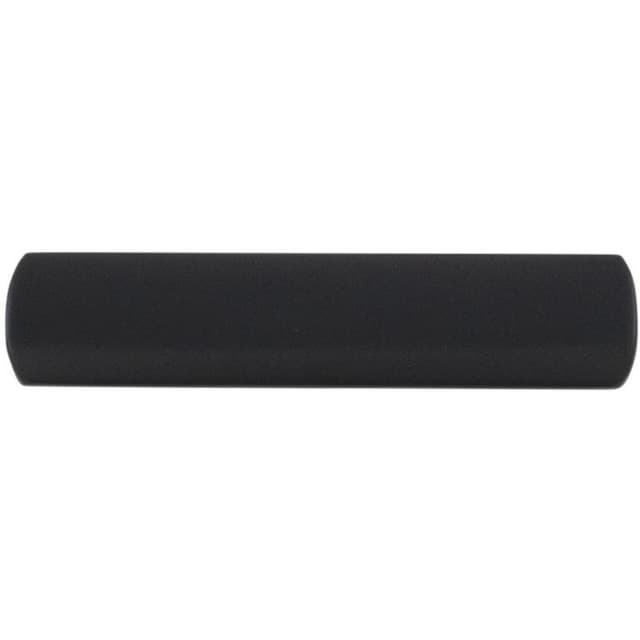 Belwith Keeler Ingot Series Matte Black Pull, B075529-MB