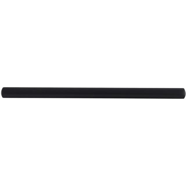Belwith Keeler Ingot Series Matte Black Pull, B075530-MB