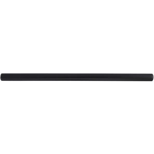 Belwith Keeler Ingot Series Matte Black Pull, B075531-MB