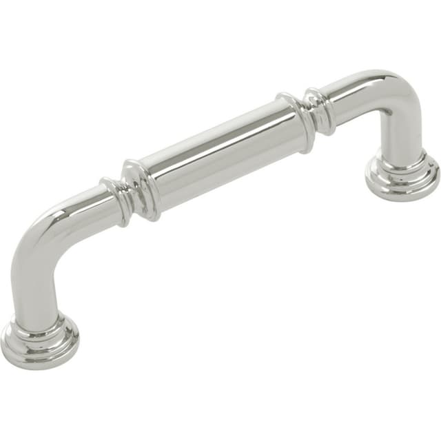 Belwith Keeler Traditional Berkshire Series Polished Nickel Pull, B079920-14