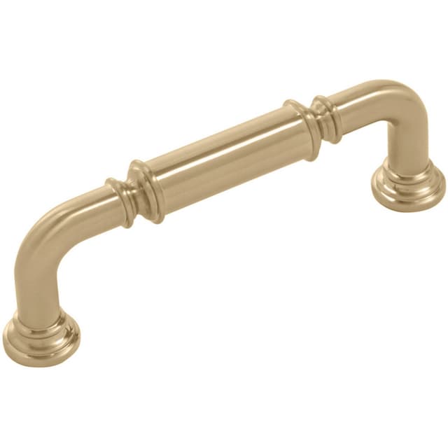 Belwith Keeler Traditional Berkshire Series Champagne Bronze Pull, B079920-CBZ