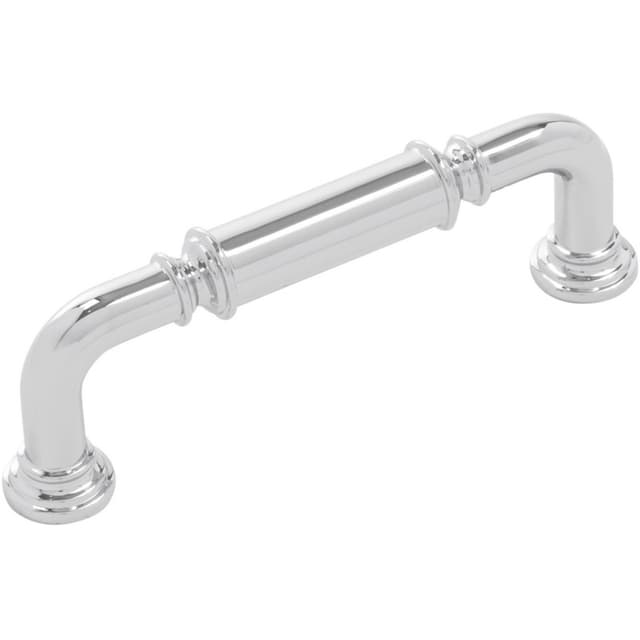 Belwith Keeler Traditional Berkshire Series Chrome Pull, B079920-CH