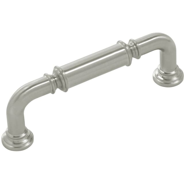 Belwith Keeler Traditional Berkshire Series Satin Nickel Pull, B079920-SN