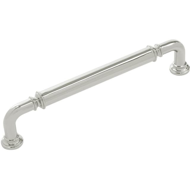 Belwith Keeler Traditional Berkshire Series Polished Nickel Pull, B079922-14