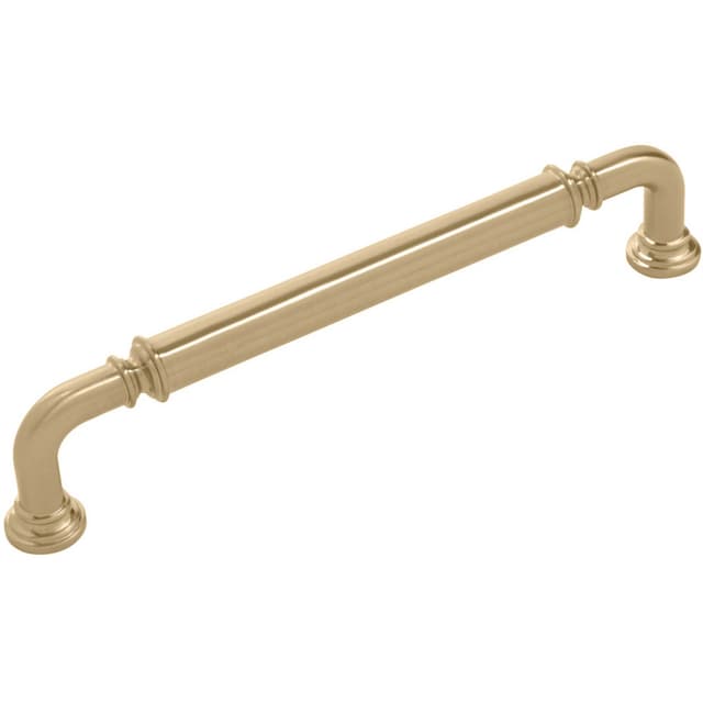 Belwith Keeler Traditional Berkshire Series Champagne Bronze Pull, B079922-CBZ