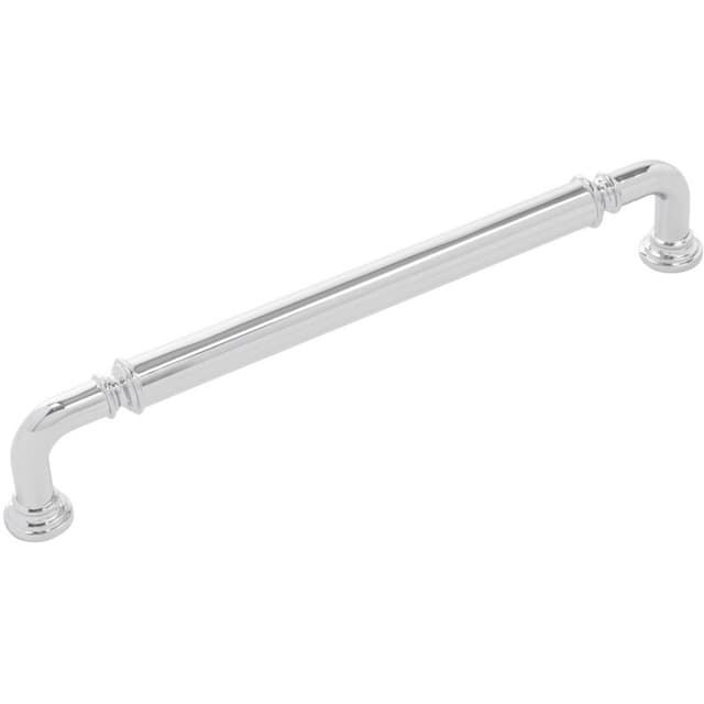 Belwith Keeler Traditional Berkshire Series Chrome Pull, B079922-CH