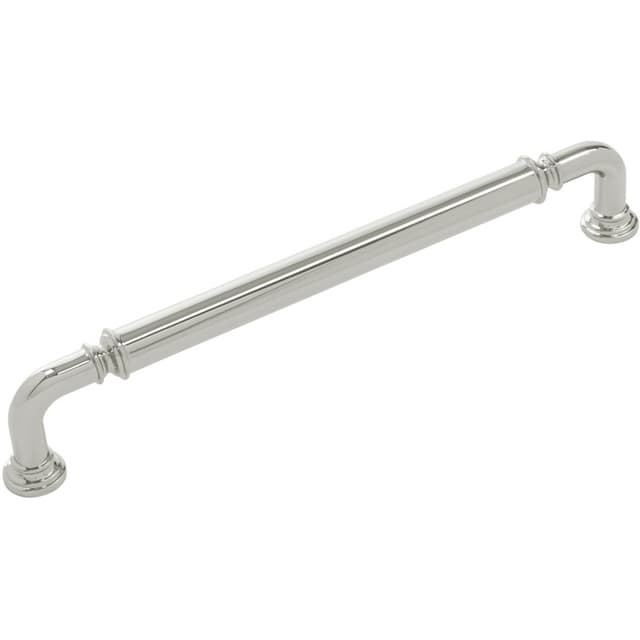 Belwith Keeler Traditional Berkshire Series Polished Nickel Pull, B079923-14