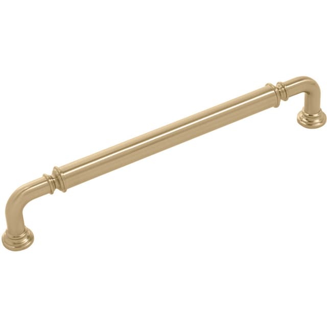 Belwith Keeler Traditional Berkshire Series Champagne Bronze Pull, B079923-CBZ