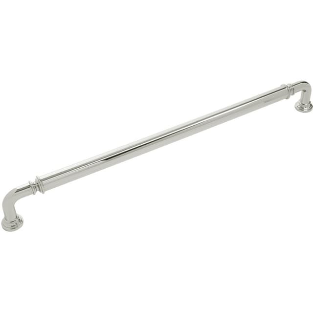 Belwith Keeler Traditional Berkshire Series Polished Nickel Pull, B079925-14