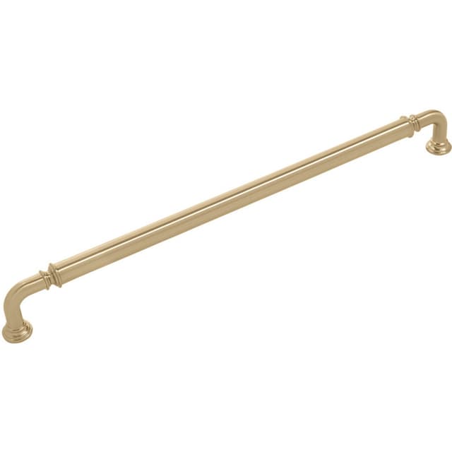 Belwith Keeler Traditional Berkshire Series Champagne Bronze Pull, B079925-CBZ