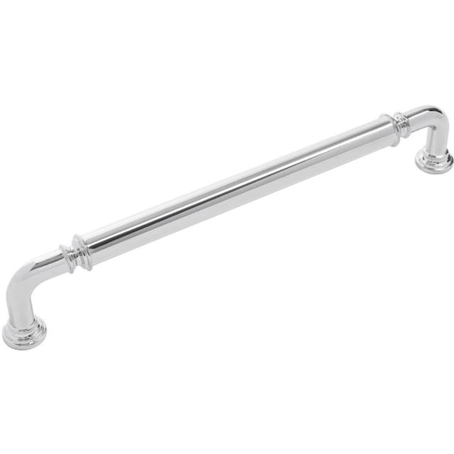 Belwith Keeler Traditional Berkshire Series Chrome Appliance Pull, B079927-CH