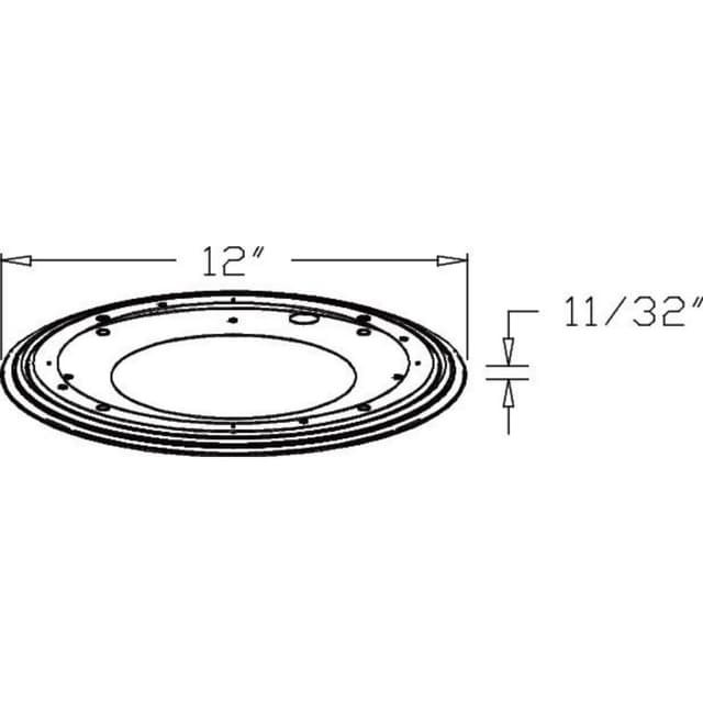 Swivel Bearings, Steel, Omega National