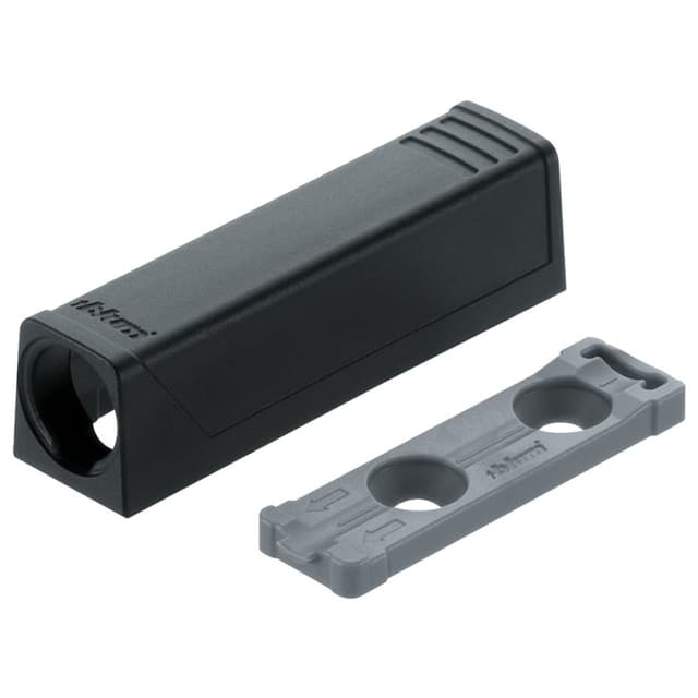 Blum In-Line Adapter Housing, 17 mm Spacing