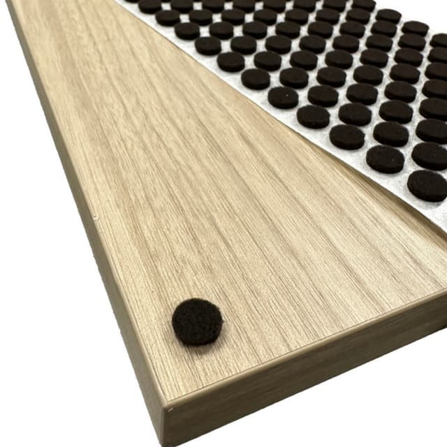 Boston Felt Bumpers, 5000/Box