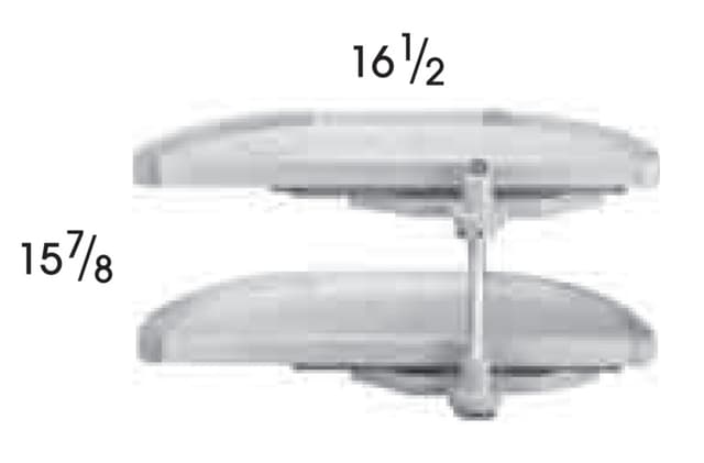Base Corner Lazy Susan Pull-Out Kit