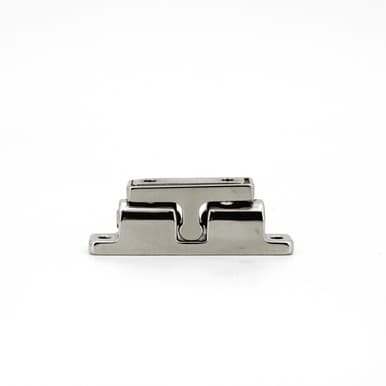 Sugatsune BCTS Series 3-11/32"L Tension Catch, Stainless Steel w/Polished Finish, - BCTS-85J