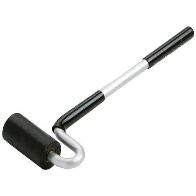 PRO LUXE Pristine Series Polished Nickel 1-1/4 in (32 mm) L x 1-1/4 in (32 mm) W Knob, SZ11214