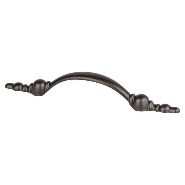 Berenson Advantage Series 3" (76 mm) Center to Center Oil Rubbed Bronze Light Pull, - 0977-1ORBL-P