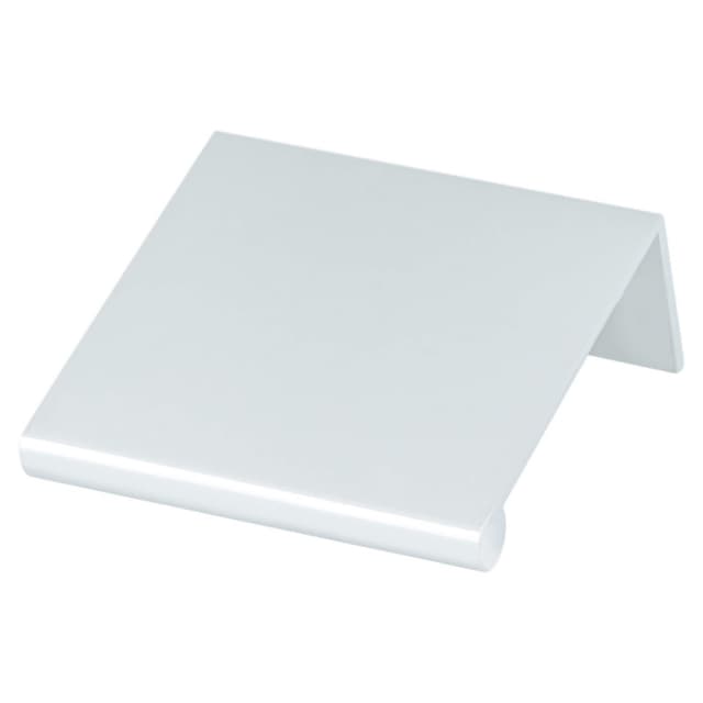 Berenson Bravo Series 1-1/4" (32 mm) Center to Center Polished Chrome Tab Pull, - 1053-4026-P