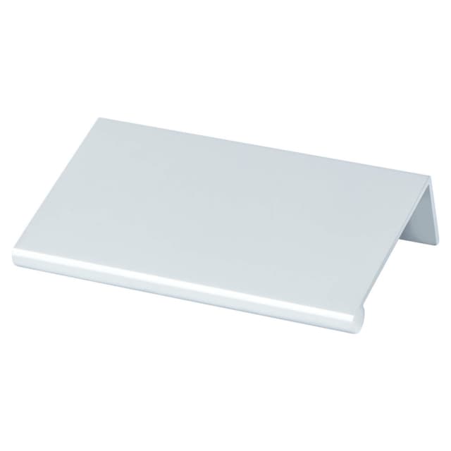 Berenson Bravo Series 2-3/16" (56 mm) Center to Center Polished Chrome Tab Pull, - 1058-4026-P