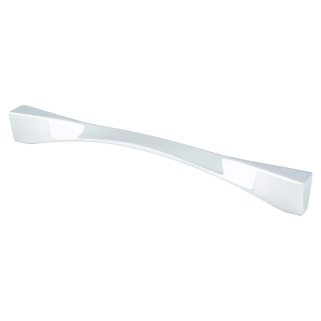 Berenson-R.Christensen Spiral Series 8-13/16" (224 mm) Center to Center Polished Chrome Pull, - 1140-1026-P