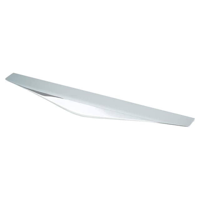 Berenson-R.Christensen Lips Series 8-13/16" (224 mm) Center to Center Polished Chrome Pull, - 1185-1026-C