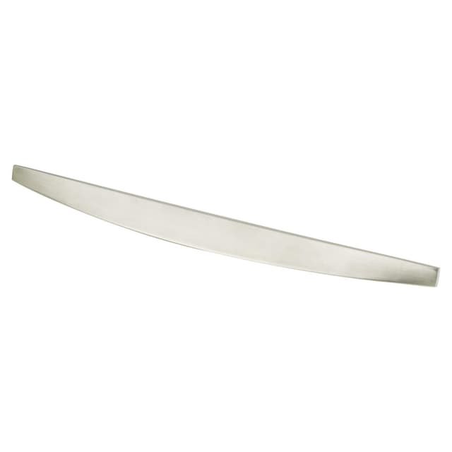 Berenson-R.Christensen Arch Series 7-9/16" (192 mm) Center to Center Brushed Nickel Pull, - 1187-1BPN-C