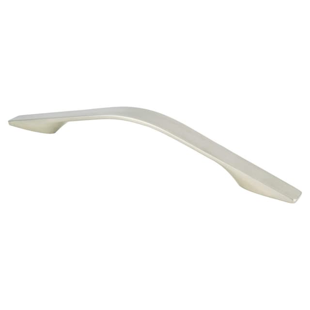 Berenson-R.Christensen Fuji Series 6-5/16" (160 mm) Center to Center Brushed Nickel Pull, - 1190-1BPN-C