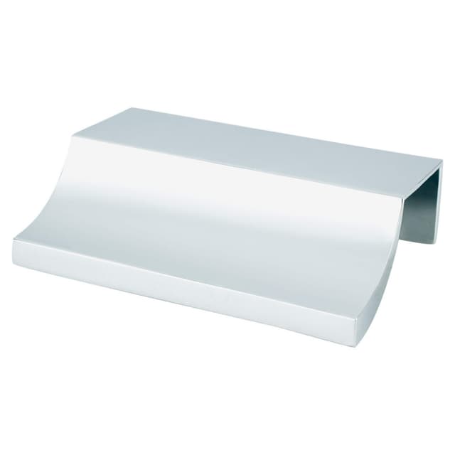 Berenson-R.Christensen Scoop Series 1-1/4" (32 mm) Center to Center Polished Chrome Pull, - 1194-1026-C