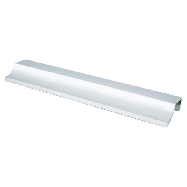 Berenson-R.Christensen Scoop Series 6-5/16" (160 mm) Center to Center Polished Chrome Pull, - 1196-1026-C