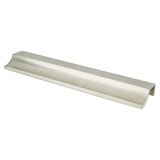 Berenson-R.Christensen Scoop Series 6-5/16" (160 mm) Center to Center Brushed Nickel Pull, - 1197-1BPN-C