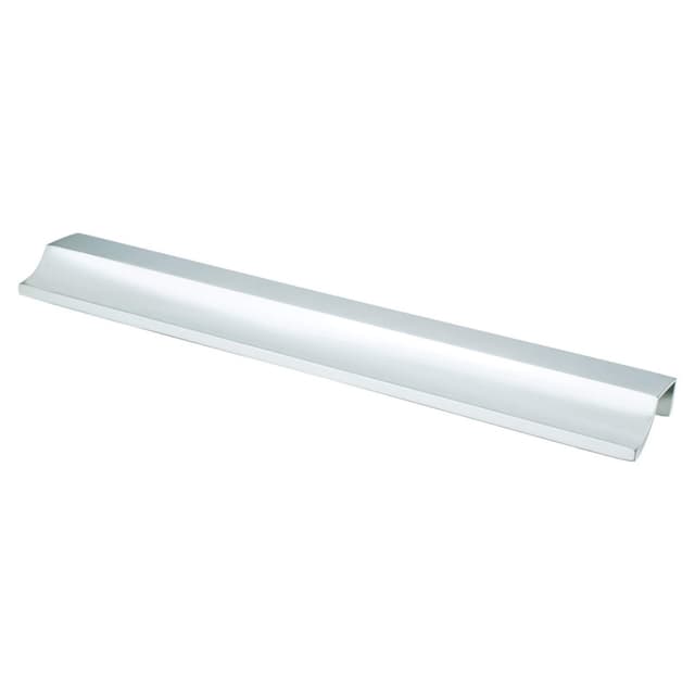 Berenson-R.Christensen Scoop Series 8-13/16" (224 mm) Center to Center Polished Chrome Pull, - 1198-1026-C