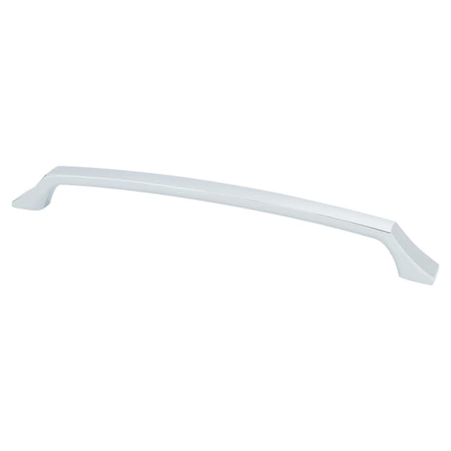 Berenson Epoch Edge Series Polished Chrome 12" (305 mm) Center to Center Appliance Pull, -1232-1026-P