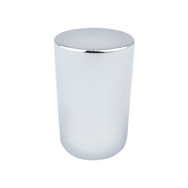 Berenson-R.Christensen Mini Series Polished Chrome 19/32" (15 mm) Diameter Knob, - 1342-1026-C