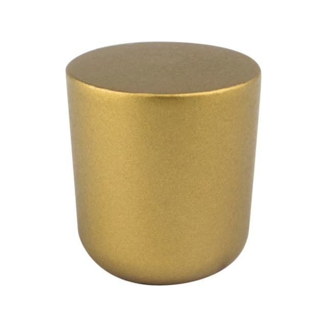 Berenson-R.Christensen Mini Series Honey Gold 1" (25 mm) Diameter Knob, - 1348-10HG-C