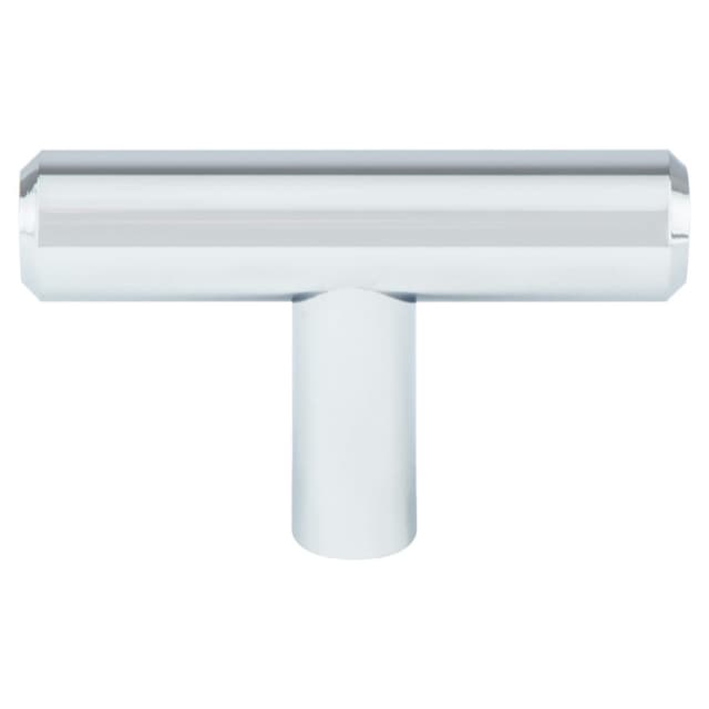Berenson Tempo Series Polished Chrome 2" (51 mm) L x 1/2" (13 mm) W Knob, - 2019-2026-P