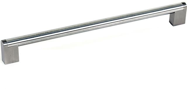 Berenson Studio Series 11-5/16" (287 mm) Center to Center Stainless Steel Pull, - 2026-90SS-P