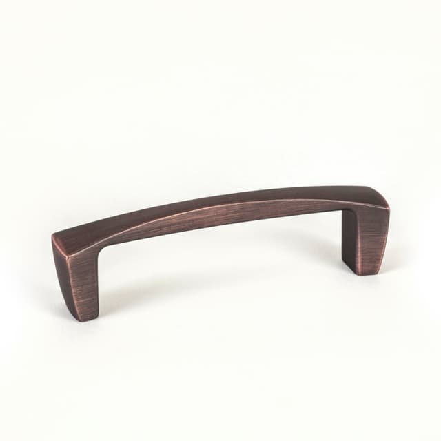 Berenson Aspire Series 3-3/4" (96 mm) Center to Center Verona Bronze Pull, - 2029-10VB-P