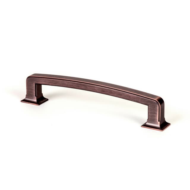 Berenson Hearthstone Series 6-5/16" (160 mm) Center to Center Verona Bronze Pull, - 2044-10VB-P
