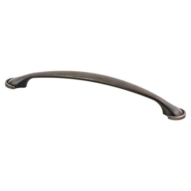 Berenson Hillcrest Series 6-5/16" (160 mm) Center to Center Verona Bronze Pull, - 2072-10VB-P