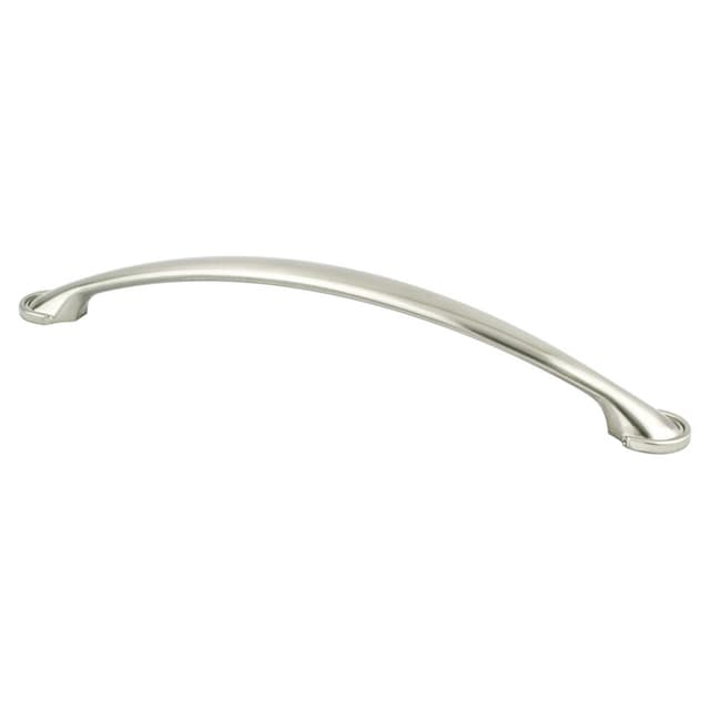 Berenson Hillcrest Series Brushed Nickel 10-1/16" (256 mm) Center to Center Appliance Pull, -2073-1BPN-P