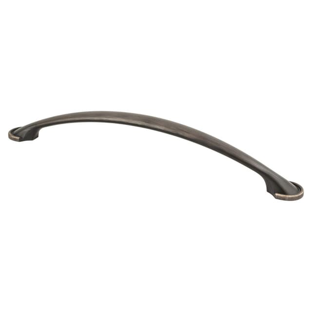 Berenson Hillcrest Series Verona Bronze 10-1/16" (256 mm) Center to Center Appliance Pull, -2074-10VB-P
