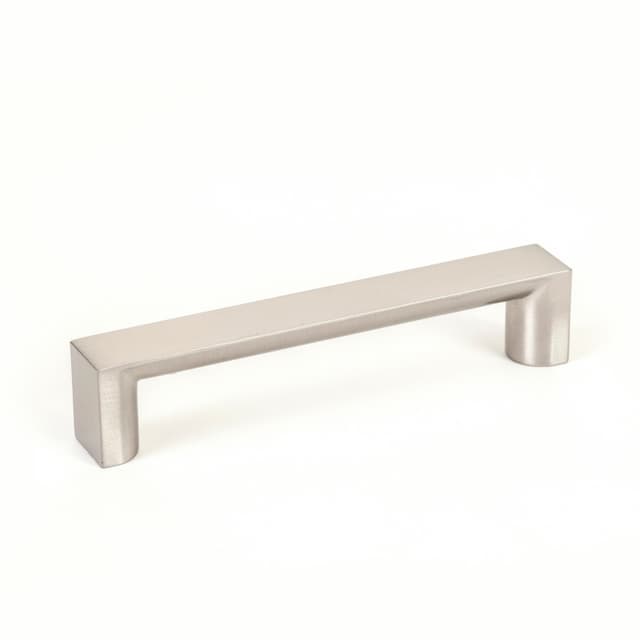 Berenson Elevate Series 5-1/16" (128 mm) Center to Center Brushed Nickel Pull, - 2087-4BPN-P