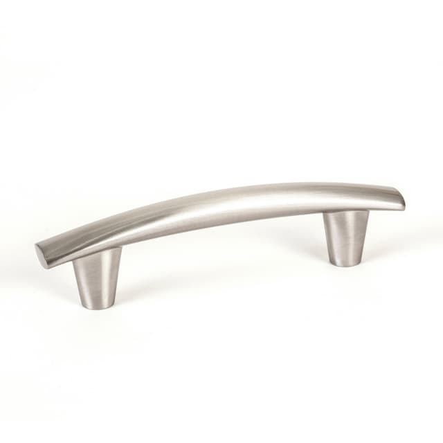 Berenson Meadow Series 3-3/4" (96 mm) Center to Center Brushed Nickel Pull, - 2097-4BPN-P